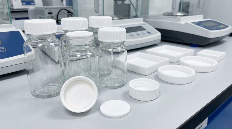 Какие материалы используются в крышках для бутылок с футеровкой из ПТФЭ? Руководство по крышкам из ПП и футеровке из ПТФЭ