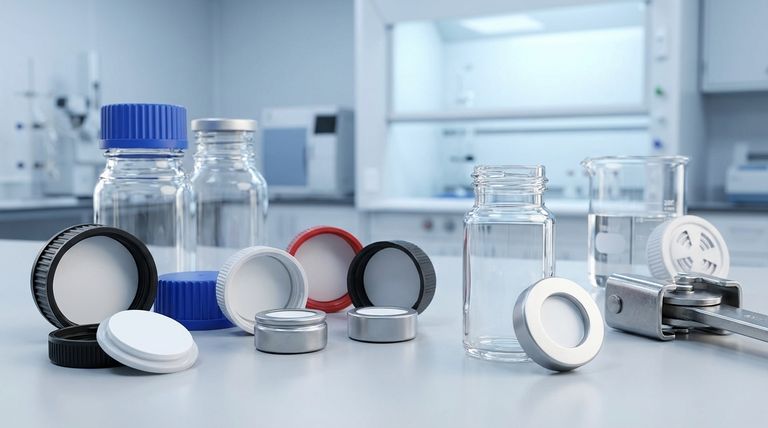 What types of PTFE-lined bottle caps are available? Find the Perfect Seal for Your Application