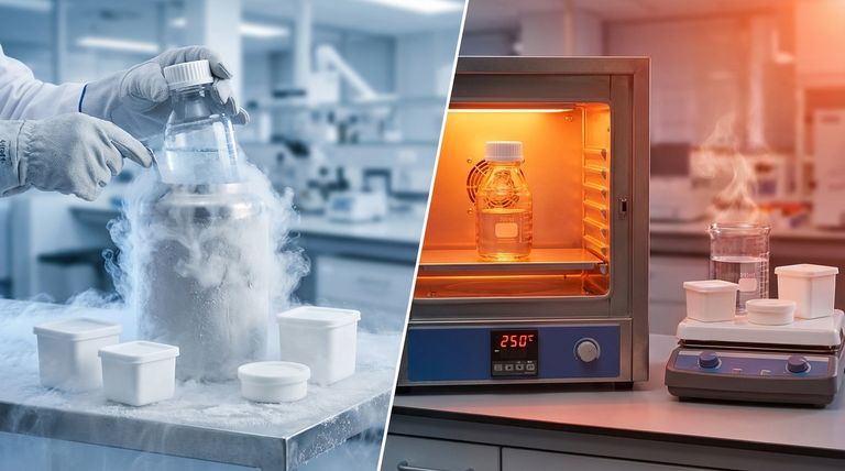 PTFE 라이너 캡의 온도 범위는 어떻게 되나요? 귀하의 중요 응용 분야를 위해 -200°C에서 +250°C까지