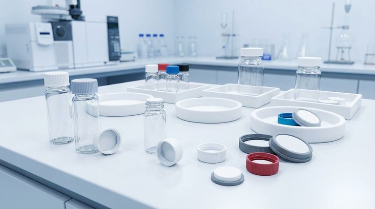 What are the size options for PTFE-lined bottle caps? Find the Perfect Fit for Your Lab