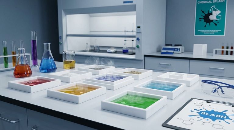 PTFE의 화학적 호환성은 어떻습니까? 내화학성 궁극 가이드