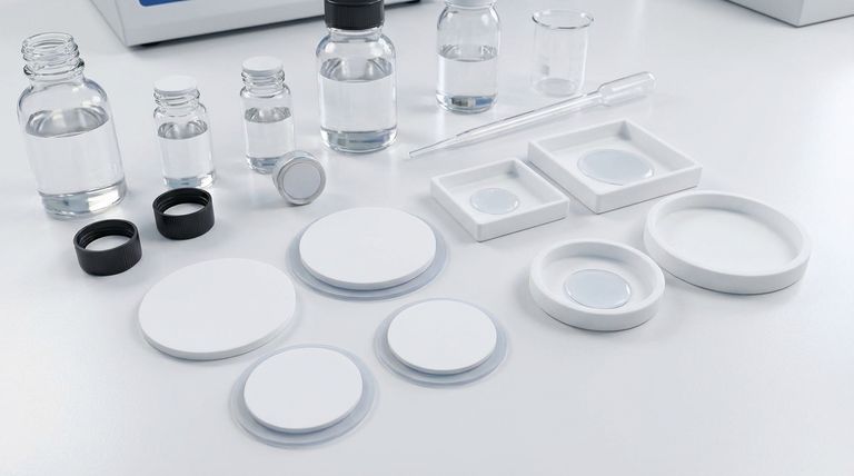 병마개에 사용할 수 있는 PTFE 라이너의 종류는 무엇입니까? 솔리드 PTFE 또는 복합 라이너 중에서 선택하십시오