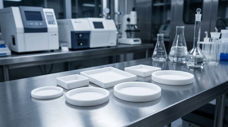 PTFE를 씰링 링에 적합하게 만드는 주요 특성은 무엇입니까? 타의 추종을 불허하는 내화학성 및 내열성