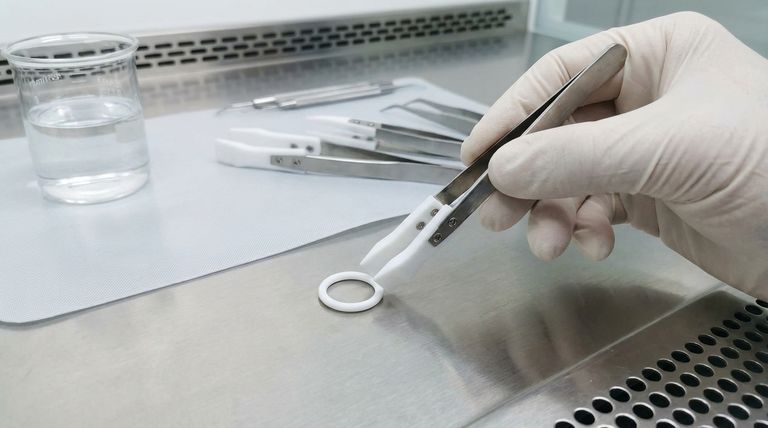 PTFE 링이 있는 기계적 씰은 어떤 산업에서 일반적으로 사용됩니까? 가혹한 화학 물질 및 고온 환경에 필수적입니다.