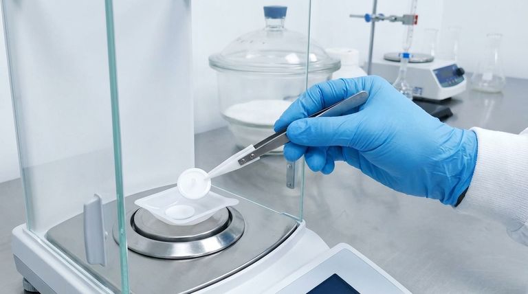 Por que os filtros de PTFE são vantajosos para a análise gravimétrica? Alcance Precisão e Exatidão Inigualáveis