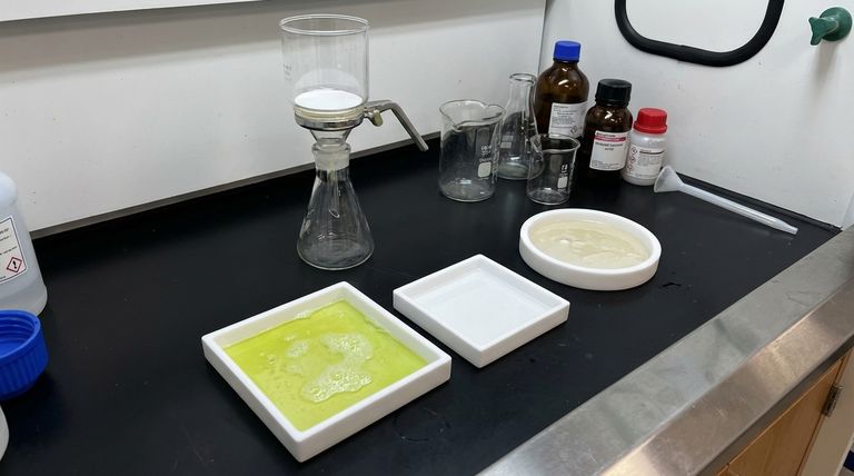 PTFE 필터와 완벽하게 호환되는 화학 물질은 무엇입니까? 타의 추종을 불허하는 내화학성 확인