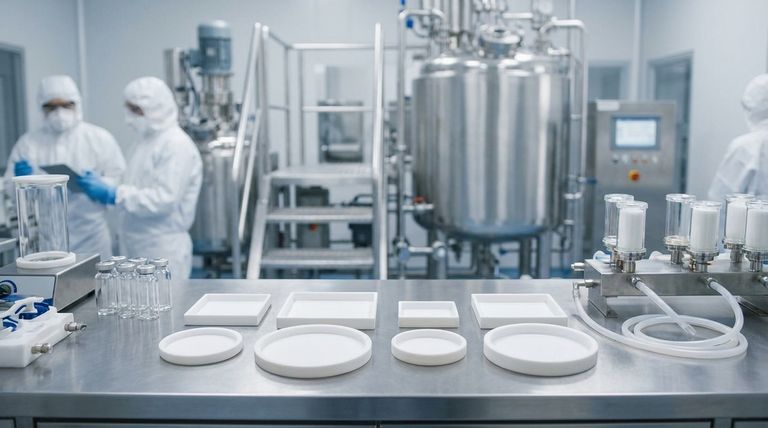 PTFE 필터의 일반적인 산업 응용 분야는 무엇입니까? 까다로운 산업 분야에서 핵심 여과 기술 마스터하기