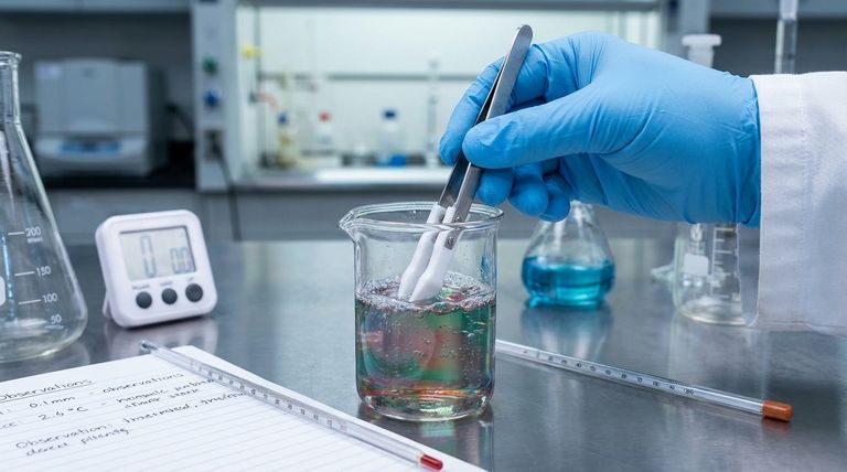 PTFE 화학적 적합성 차트를 사용할 때 사용자가 고려해야 할 사항은 무엇입니까? 재료 안전성 및 신뢰성 보장