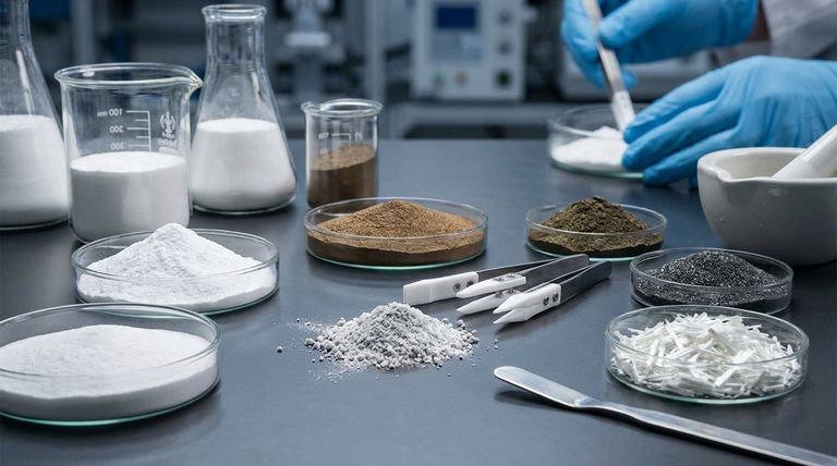 PTFE 화합물에 필러를 첨가하는 이유는 무엇입니까? 마모, 강도 및 성능 향상