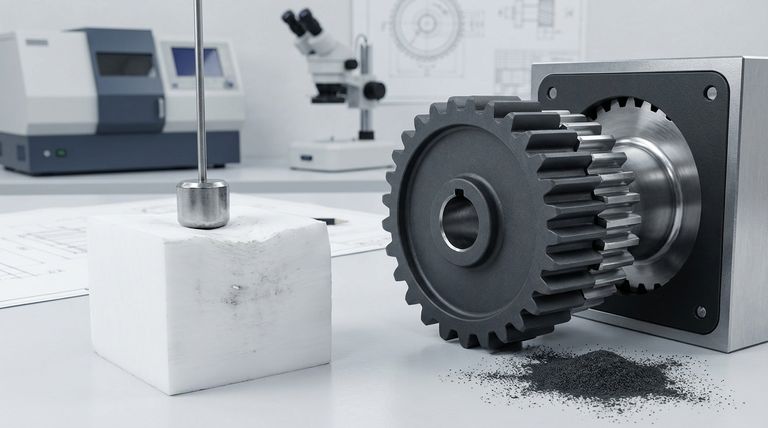 ¿Cómo mejora el disulfuro de molibdeno (MoS2) el PTFE? Aumenta la dureza, la resistencia al desgaste y la durabilidad