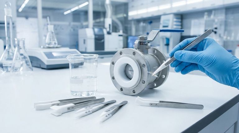 PTFE 라이닝 밸브란 무엇이며 주요 목적은 무엇입니까? 탁월한 내식성 달성