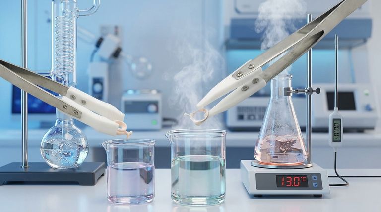 ¿Cuáles son las propiedades clave del plástico PTFE? Resistencia extrema al calor y a los productos químicos.