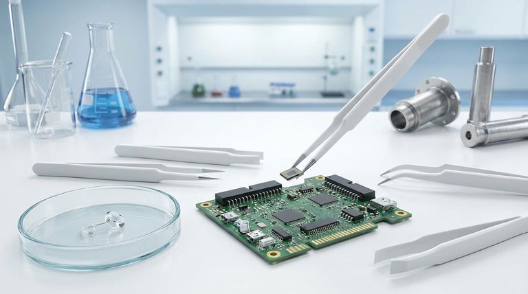 PTFE 플라스틱을 흔히 사용하는 산업 분야는 어디인가요? 핵심 응용 분야 가이드