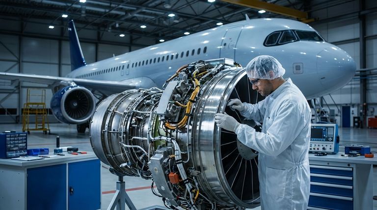 How does PTFE benefit aerospace applications? Achieve Superior Performance in Extreme Environments