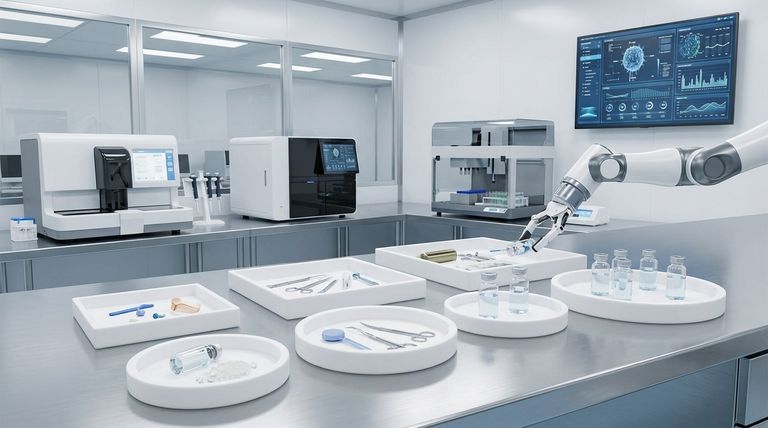 Perché il PTFE è utilizzato nelle apparecchiature mediche? Garantire sicurezza e prestazioni nei dispositivi critici