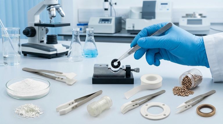 PTFE를 다양한 응용 분야에 맞게 수정하는 방법은 무엇입니까? 충전재 및 가공을 통한 성능 맞춤화