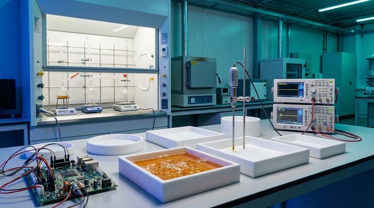 ما الذي يجعل بلاستيك PTFE متعدد الاستخدامات بشكل فريد عبر الصناعات؟ شرح الخصائص الأربعة الرئيسية