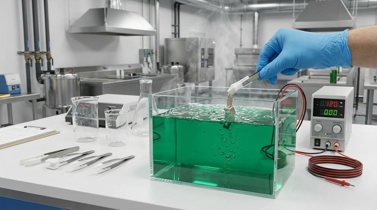 PTFE와 호환되는 도금 용액 유형은 무엇입니까? 내화학성 극대화를 위한 가이드