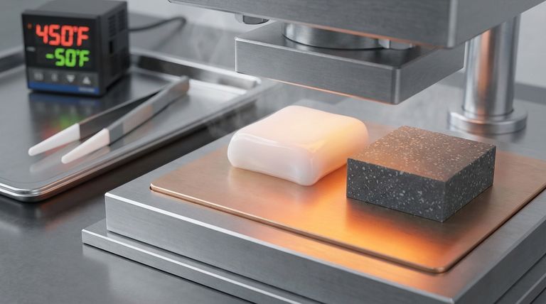 RPTFE의 온도 범위는 다른 PTFE 재료와 비교하여 어떻습니까? 부하 조건에서 성능 극대화