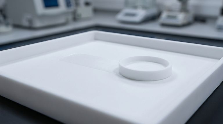 테프론이 그렇게 미끄러운 이유는 무엇일까요? 그 비밀은 자체 윤활 및 희생 시스템에 있습니다.