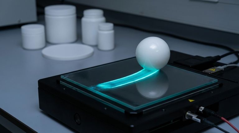 研究では、テフロンの滑りやすさはどのように研究されましたか？分子レベルでの材料移動の可視化