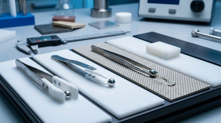 特氟龙的摩擦力与其他材料相比如何？探索低摩擦的基准