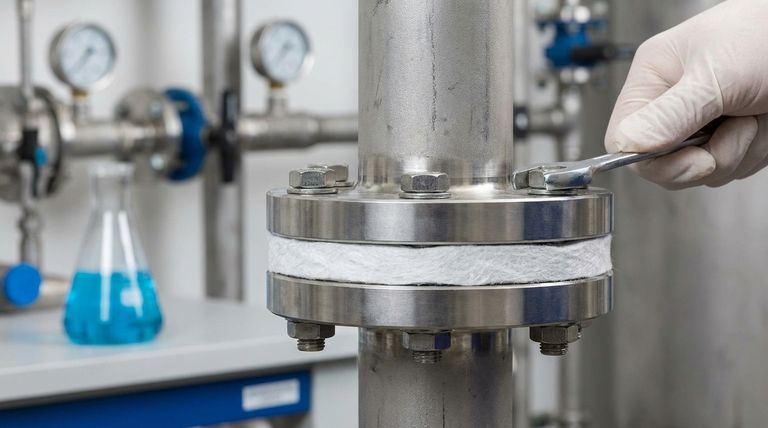 확장 PTFE 시트 개스킷 재료 사용의 이점은 무엇입니까? 까다로운 응용 분야를 위한 우수한 밀봉