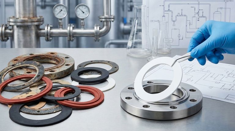 특정 응용 분야에서 확장 PTFE(Expanded PTFE)가 대체할 수 있는 재료는 무엇인가요? 씰링 재고 단순화를 위한 가이드