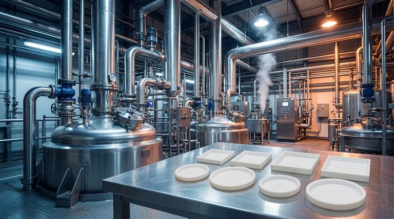 Für welche Anwendungen sind PTFE-Ventilsitze am besten geeignet? Meisterhafte chemische und thermische Beständigkeit