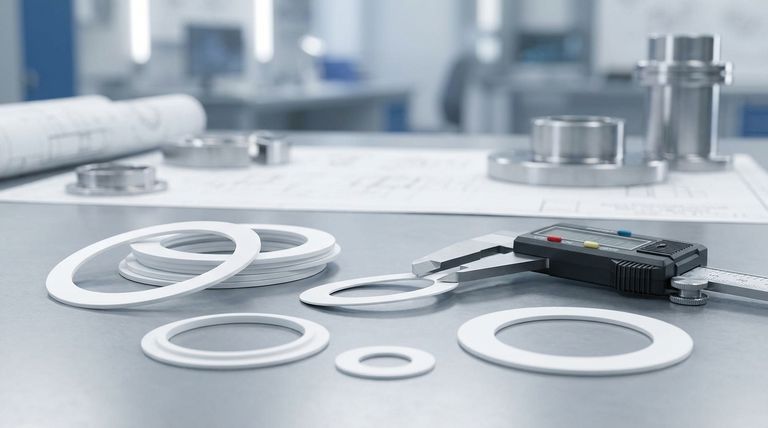 비용적인 측면에서 PTFE 씰에 얇은 요소 설계가 선호되는 이유는 무엇입니까? 초기 비용 최소화 및 장기적 가치 극대화