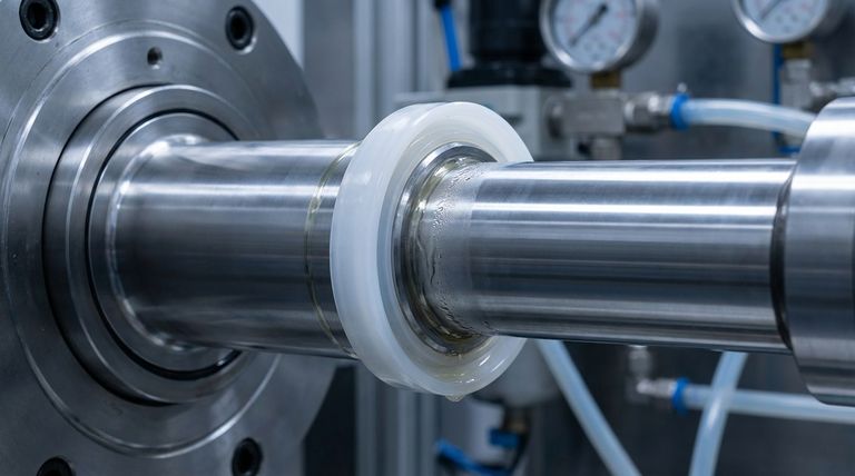 스프링 활성화 PTFE 립 씰에 광범위한 접촉을 적용할 때 고려해야 할 설계 매개변수는 무엇입니까? 치명적인 누출을 방지하기 위해 벨 마우스 현상(Bell Mouthing)을 방지해야 합니다.