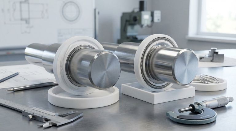 PTFE 씰 설계에 따라 간섭 수준이 어떻게 달라지나요? 애플리케이션에 적합한 제품을 선택하세요