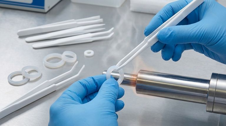 PTFE 씰 요소의 열성형(Heat-set) 공정은 무엇이며, 설치를 간소화하고 안정적인 씰링을 보장하는 방법은 무엇입니까?