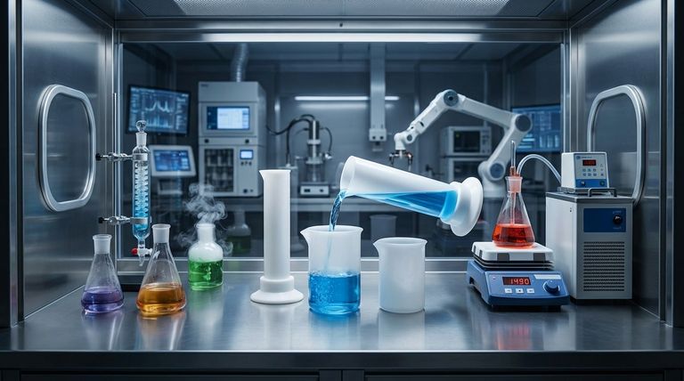 PTFEの際立った特性にはどのようなものがありますか？過酷な環境で比類のない性能を引き出す