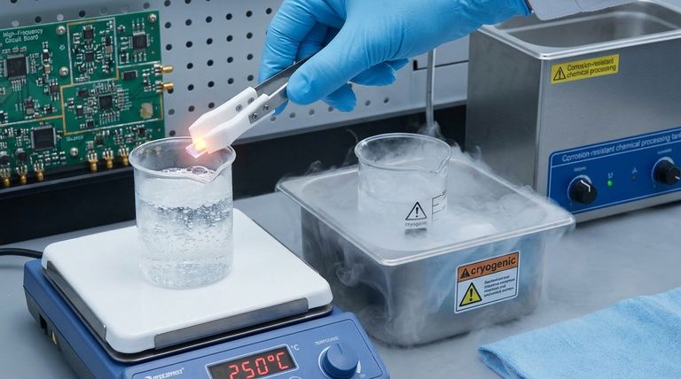 What are the characteristics of PTFE coatings? Unlock Extreme Performance for Your Components