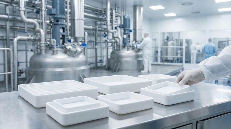 ما هو حجم الإنتاج العالمي السنوي لـ PTFE؟ مقياس بوليمر عالي الأداء