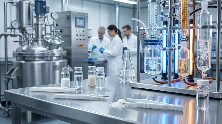 Quali sono i passaggi chiave nella produzione del PTFE? Svela i segreti della sintesi di polimeri ad alte prestazioni