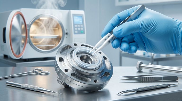 의료 기기의 가압 씰 재킷 재료는 어떤 요구 사항을 충족해야 합니까? 멸균성, 생체 적합성 및 강도에 대한 가이드