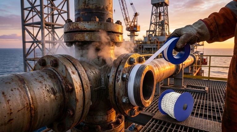 석유 및 가스 작업에서 엘라스토머 씰이 직면하는 과제는 무엇입니까? 극한 조건에서 신뢰성 보장