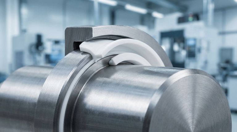 테플론 로터리 샤프트 씰의 립 디자인 유연성은 성능을 어떻게 향상시키는가? 신뢰성 향상 및 장비 수명 연장