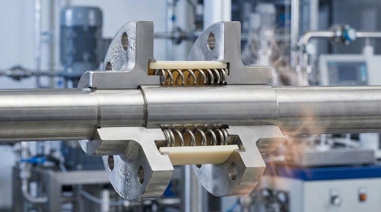 ما هي المزايا الرئيسية لأختام الزنبرك ذات الغلاف المصنوع من PTFE؟ أطلق العنان لأداء إحكام لا مثيل له