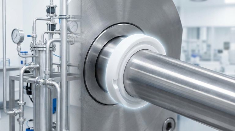 맞춤형 테프론 로터리 샤프트 씰은 어떻게 운영 효율성에 기여합니까? 신뢰성 극대화 및 비용 절감