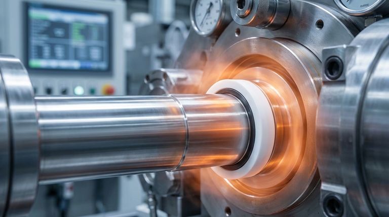 PTFE의 내열성이 샤프트 씰에 어떤 이점을 제공합니까? 극한의 열 속에서 신뢰성을 보장하는 방법