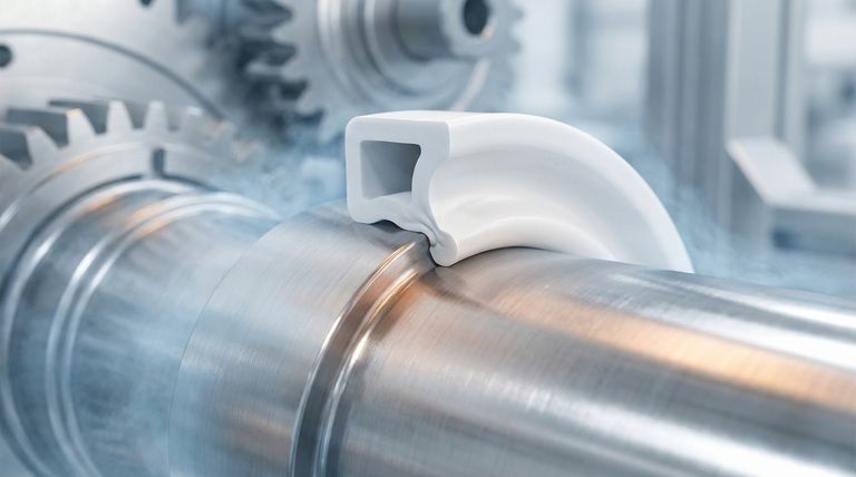 PTFE의 유연성은 씰링 성능에 어떻게 기여합니까? 우수하고 신뢰할 수 있는 장벽 생성