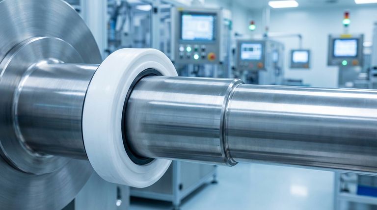 Каково преимущество самосмазывающихся свойств ПТФЭ в сальниках вала? Обеспечение надежной работы без технического обслуживания