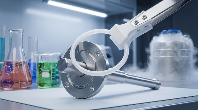 고체 테플론(Teflon) O-링은 어떤 응용 분야에 가장 적합합니까? 극한 조건에서 성능 극대화