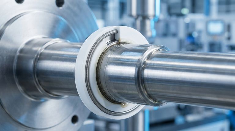PTFE 샤프트 씰에 내장된 스프링이 제공하는 전반적인 이점은 무엇입니까? 동적이고 오래 지속되는 씰링의 핵심