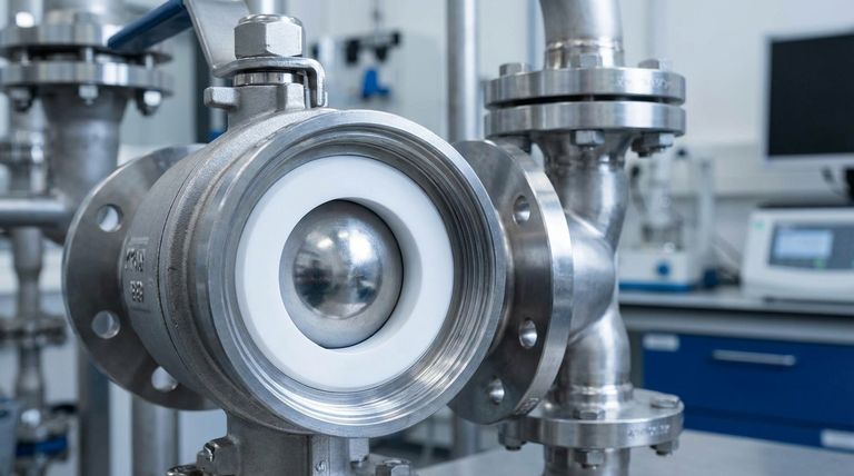 버진 PTFE를 밸브 시트 재료로 사용할 때의 장점과 단점은 무엇입니까? 성능을 극대화하고 고장을 방지하십시오