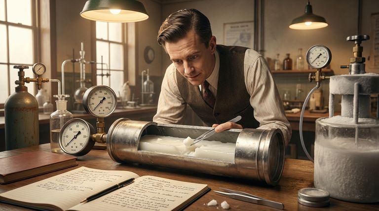 Wann und wie wurde PTFE entdeckt? Die zufällige Erfindung, die Industrien veränderte