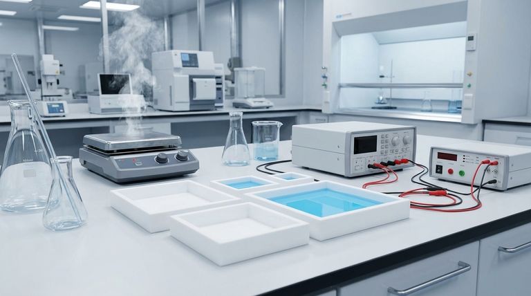 ما هي الخصائص الإضافية لـ PTFE؟ ما وراء عدم الالتصاق: أداء كيميائي وحراري وكهربائي فائق